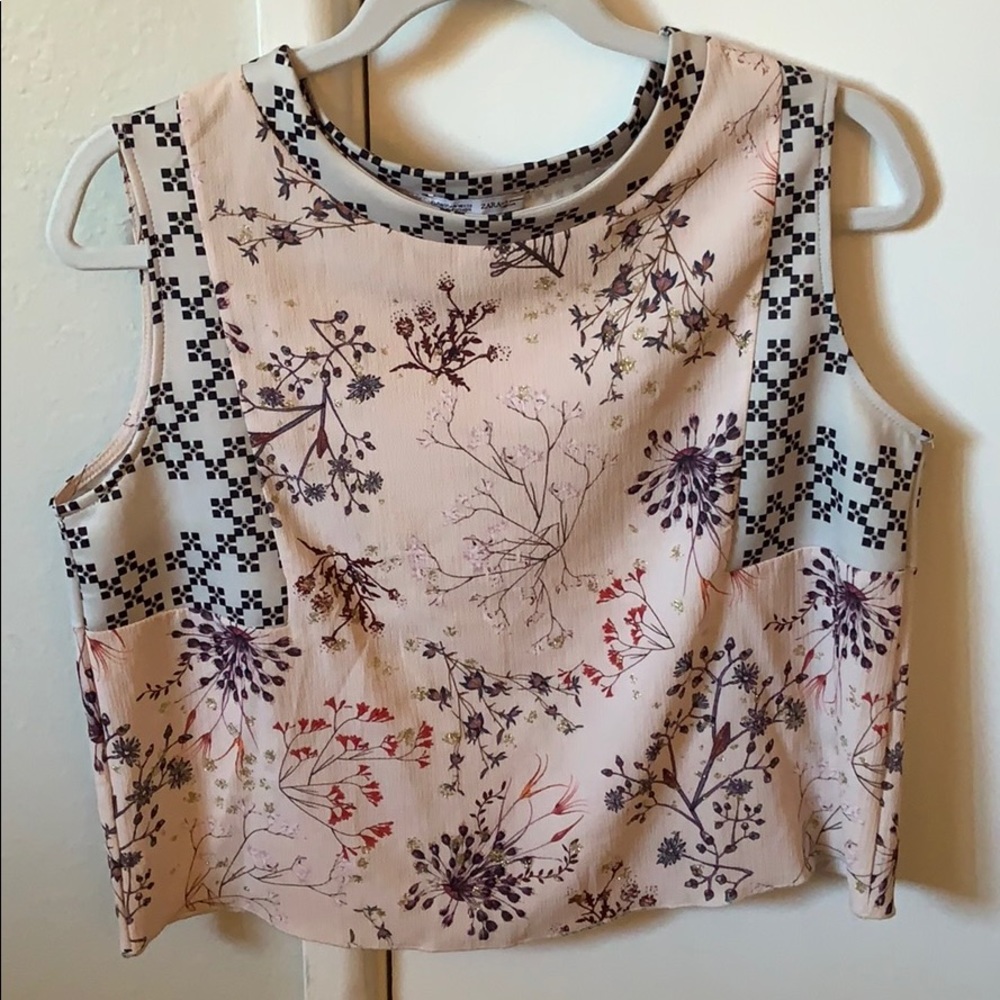 Zara Top